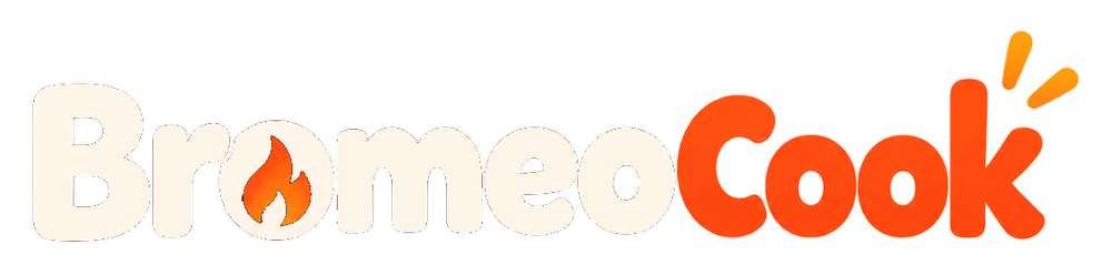 BromeoCook logo