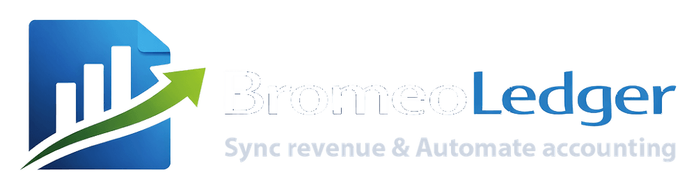 BromeoLedger logo