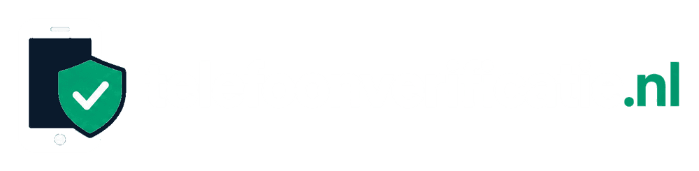 Telefoonverificatie.nl logo